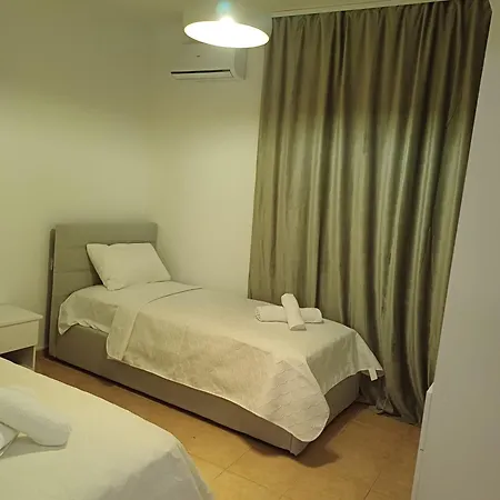Appartement Zena Plazh Durrës