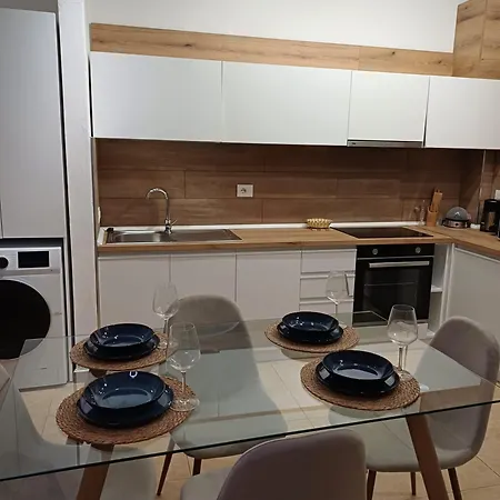 Appartement Zena Plazh