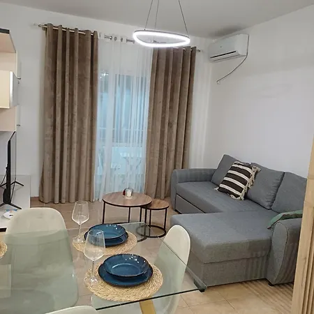 Appartement Zena Plazh Durrës