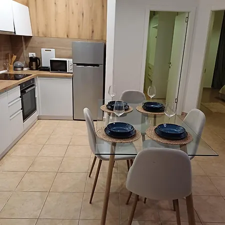 Appartement Zena Plazh Durrës