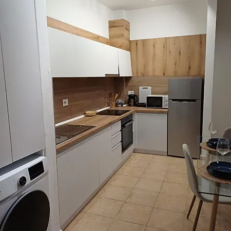 Zena Plazh Appartement Durrës